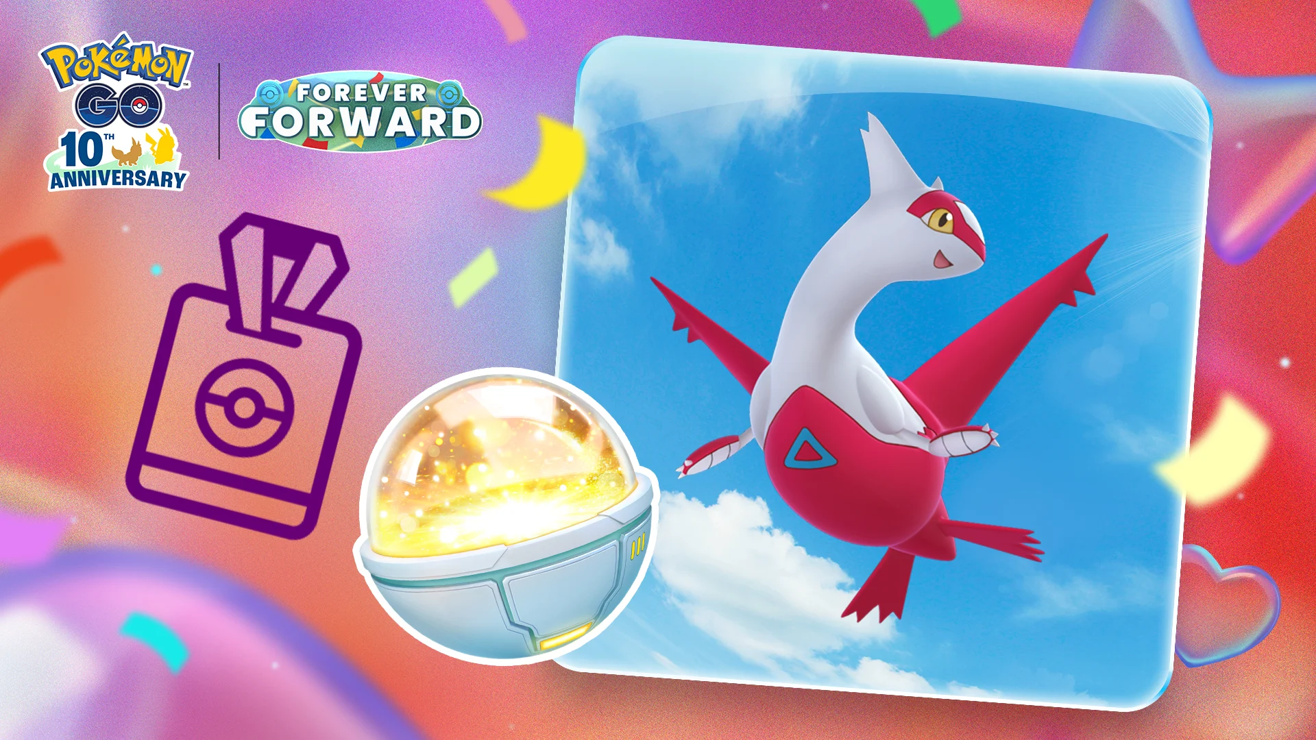 Pok&eacute;mon GO August 2026 GO Pass: Free Latias, Lucky Trinket & Rank-Up Guide
