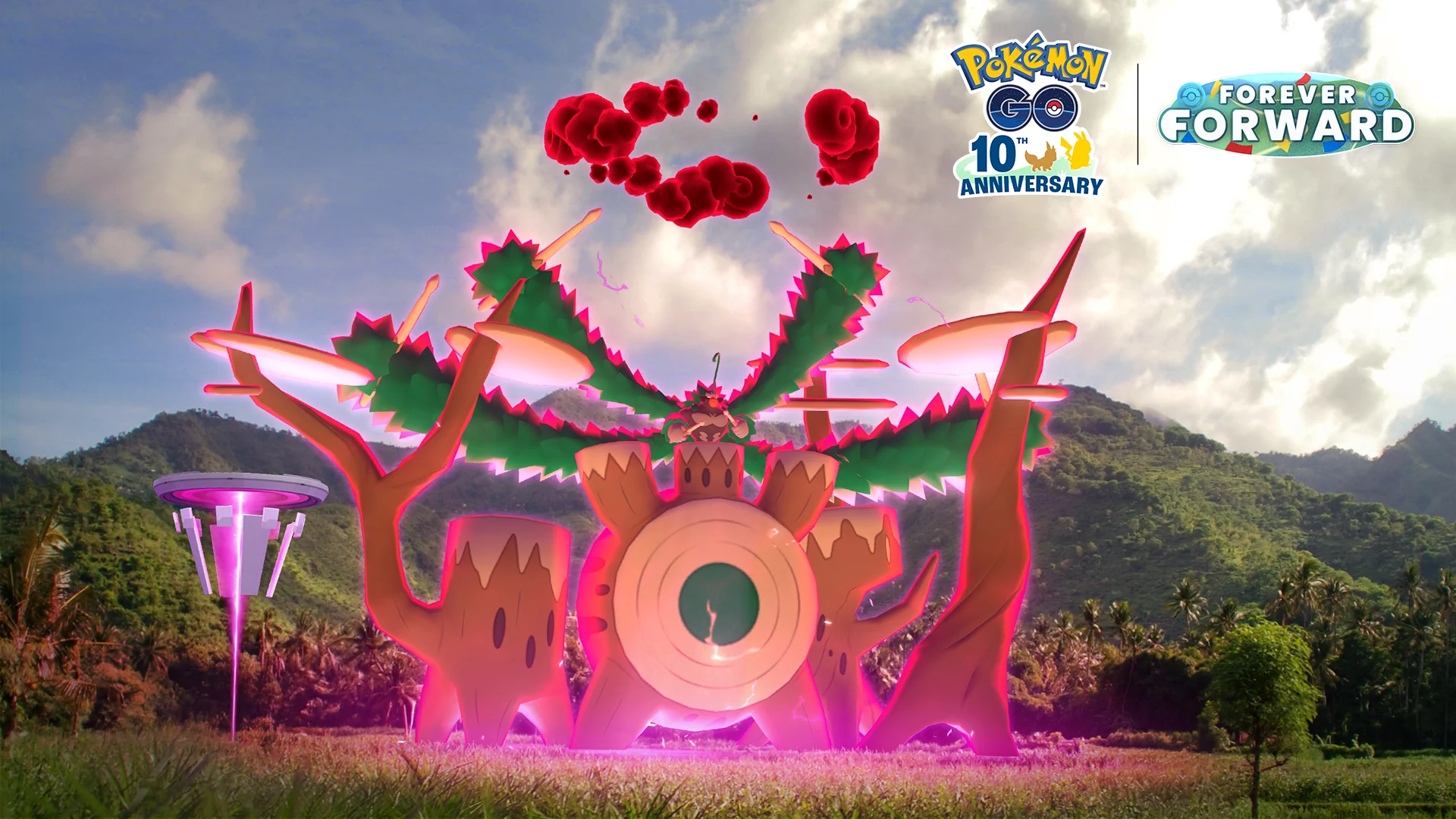 Pok&eacute;mon GO August 2026 Event Schedule: Shiny Gigantamax Rillaboom, Nickit Community Day and More
