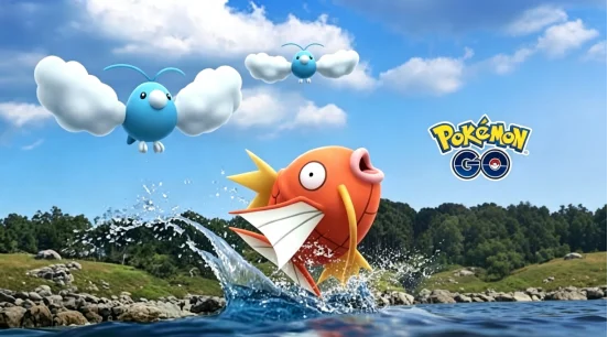 How to Beat Dynamax Magikarp and Farm Candy on Max Monday