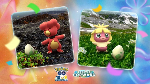 Pokemon GO Fire and Ice Hatch Day Guide: Optimal 2km Egg Route & Shiny Magby Smoochum Picks