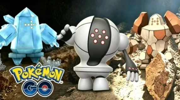 Pok&eacute;mon GO Regi Remote Raid Guide: Counters, Shiny Hunting and Pass Tips