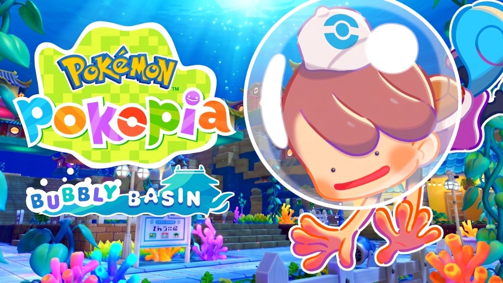 Pok&eacute;mon Pokopia Bubbly Basin DLC: Complete Starmie Doll Location & Quest Walkthrough