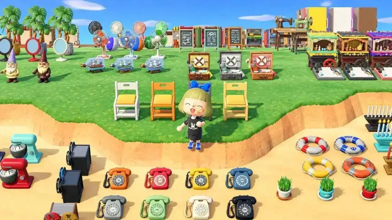 ACNH Catalog Islands: How to Catalog Furniture and Find Active Dodo Codes