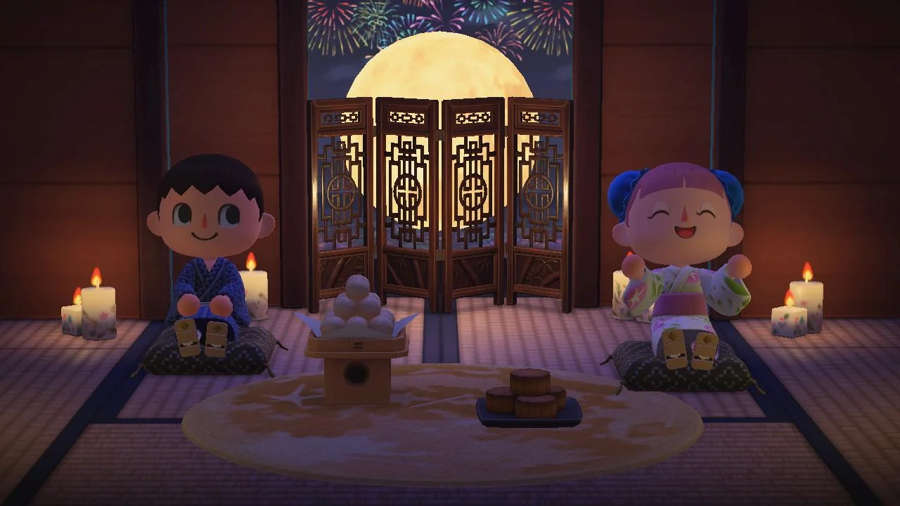 Animal Crossing: Moon-Viewing Day Items Worth Getting for Your Island