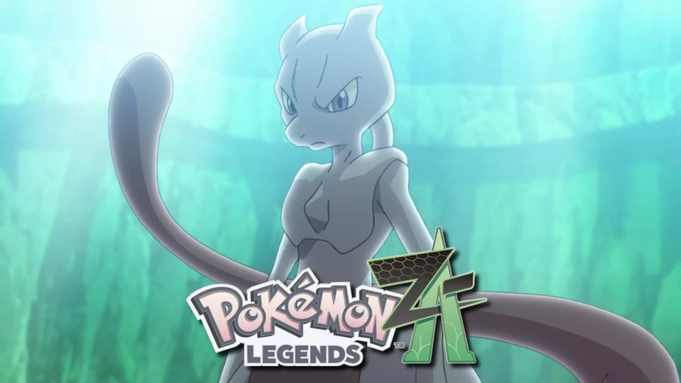 Mewtwo in Pok&eacute;mon Legends: Z-A: Stats, Moves, Weaknesses & Mega Evolution