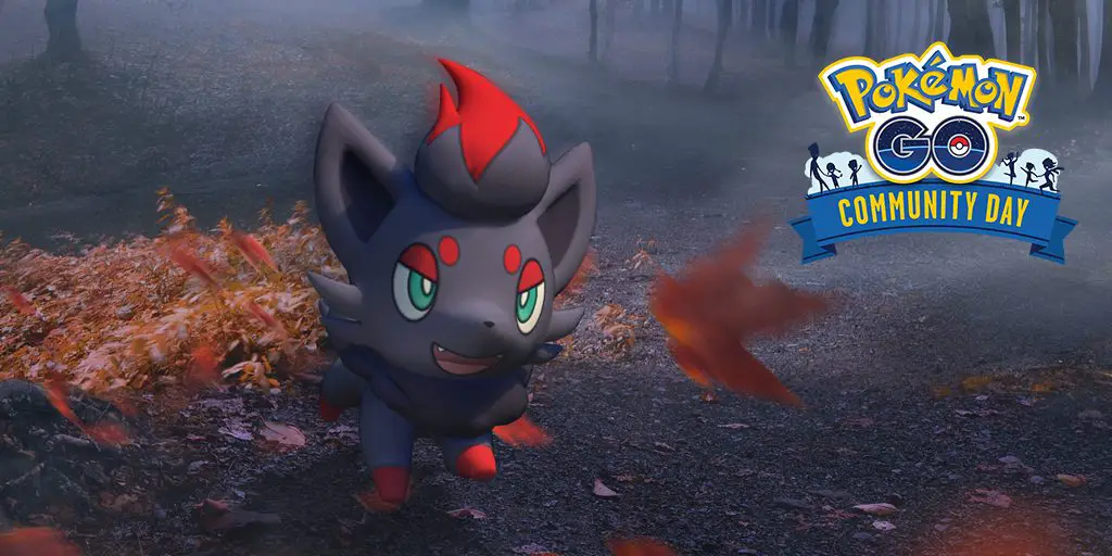Pokemon GO Zorua Community Day: Bonuses, Shiny & Event Tips