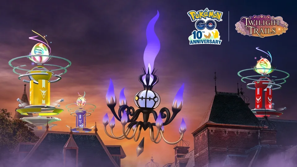 Pokemon GO Mega Chandelure Global Challenge: Rewards, Bonuses and UK Times
