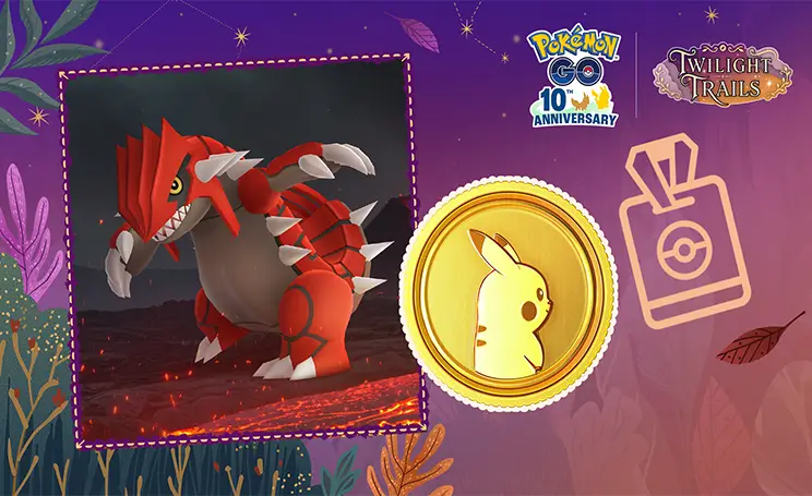 Pok&eacute;mon GO November GO Pass Guide: Rewards, Points, and Leveling Tips