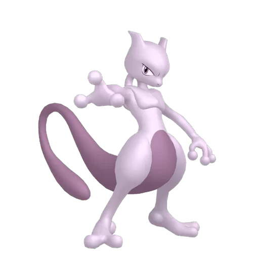 #0150 Mewtwo