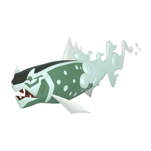 #0902 Basculegion Female Legit Battle Ready 6IVs In-game Delivery SV Pokemon (Scarlet and Violet)