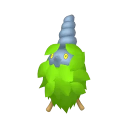 #0412 Burmy Plant Cloak Legit Battle Ready 6IVs In-game Delivery BDSP Pokemon