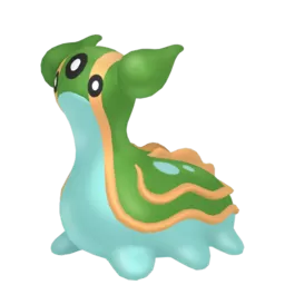 #0423 Gastrodon East Shiny 6IV Hidden Ability In-game Trade BDSP Pokemon