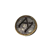 Small Charm (175 Poison Damage)