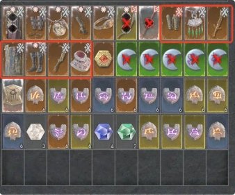 Rogue Build