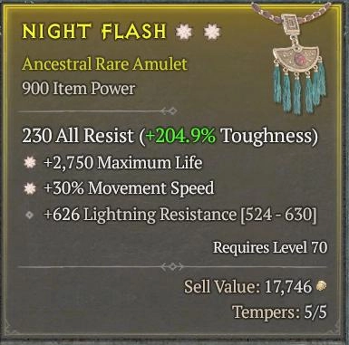 Rogue Build
