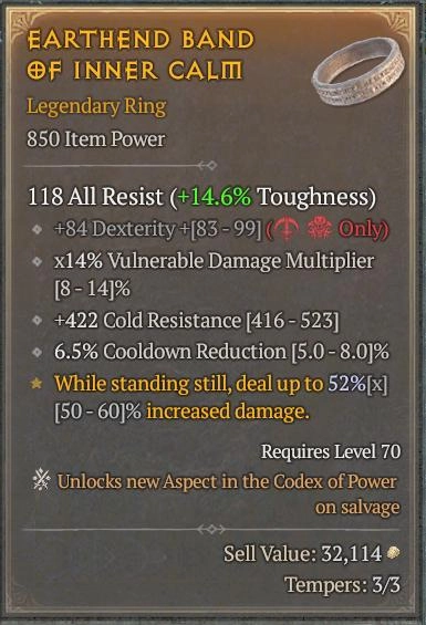 Rogue Build