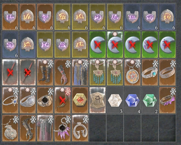 Rogue Build