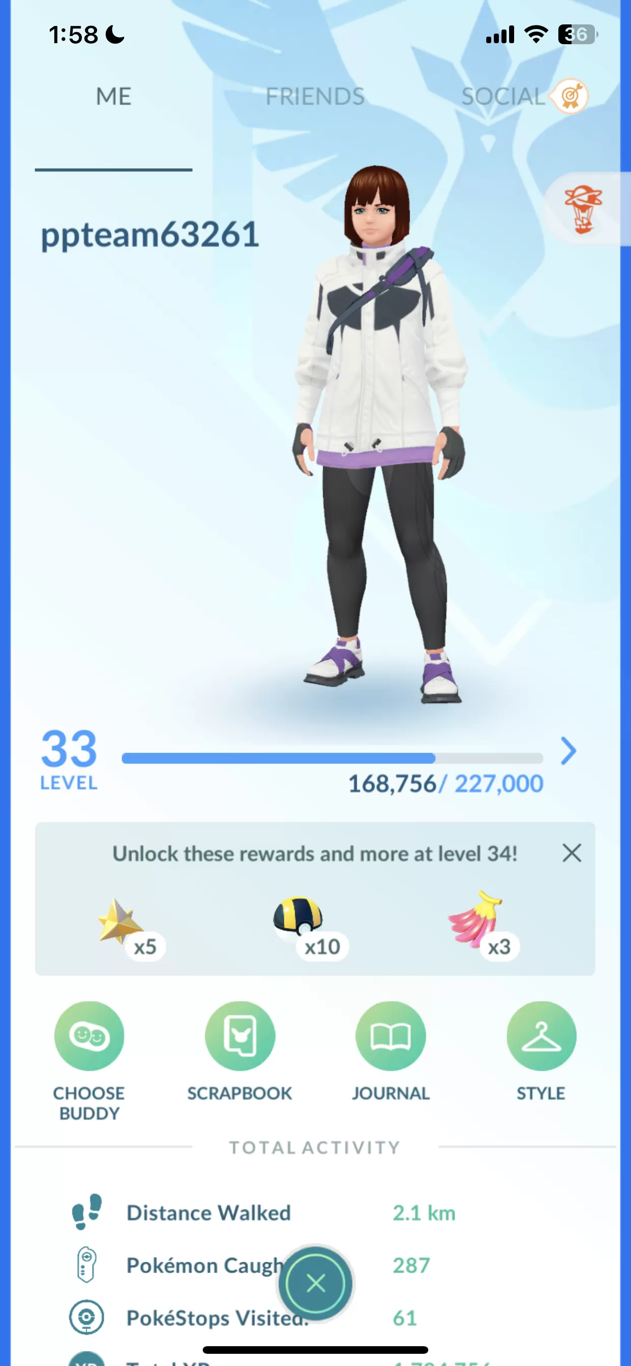 Legendary & 100% IV:Lugia, Ho-Oh, Articuno