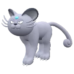 #0053 Persian Alola Form Legit Battle Ready 6IVs In-game Delivery Pkm Go