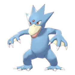 #0055 Golduck Legit Battle Ready 6IVs In-game Delivery Pkm Go
