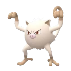 #0056 Mankey Legit Battle Ready 6IVs In-game Delivery Pkm Go