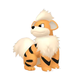#0058 Growlithe Legit Battle Ready 6IVs In-game Delivery Pkm Go