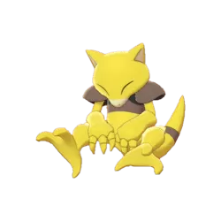 #0063 Abra Legit Battle Ready 6IVs In-game Delivery Pkm Go