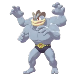 #0068 Machamp Legit Battle Ready 6IVs In-game Delivery Pkm Go