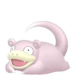 #0079 Slowpoke Shiny 6IV Hidden Ability In-game Trade Pkm Go