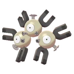 #0086 Magneton Shiny 6IV Hidden Ability In-game Trade Pkm Go