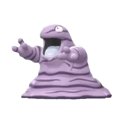 #0088 Grimer Legit Battle Ready 6IVs In-game Delivery Pkm Go