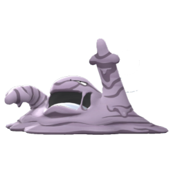 #0089 Muk Legit Battle Ready 6IVs In-game Delivery Pkm Go