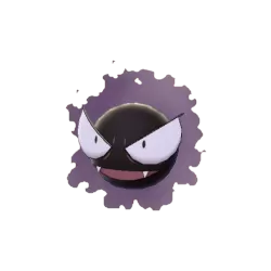 #0092 Gastly Legit Battle Ready 6IVs In-game Delivery Pkm Go