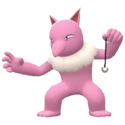 #0097 Hypno Shiny 6IV Hidden Ability In-game Trade Pkm Go