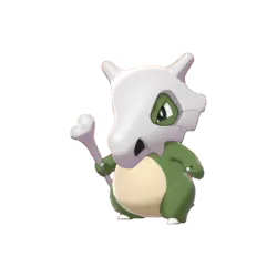 #0104 Cubone Shiny 6IV Hidden Ability In-game Trade Pkm Go