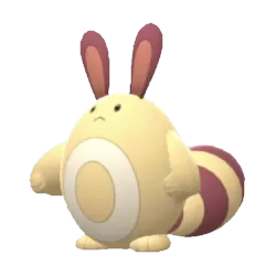 #0161 Sentret Shiny 6IV Hidden Ability In-game Trade Pkm Go