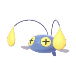 #0170 Chinchou Legit Battle Ready 6IVs In-game Delivery Pkm Go