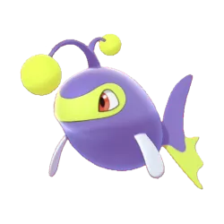 #0171 Lanturn Shiny 6IV Hidden Ability In-game Trade Pkm Go