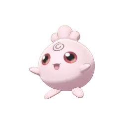 #0174 Igglybuff Legit Battle Ready 6IVs In-game Delivery Pkm Go