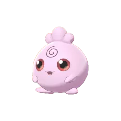 #0174 Igglybuff Shiny 6IV Hidden Ability In-game Trade Pkm Go