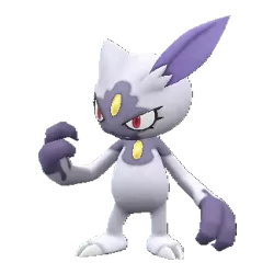 #0215 Sneasel (Hisuian Form) Legit Battle Ready 6IVs In-game Delivery Pkm Go