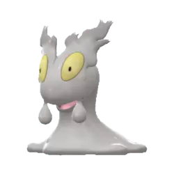 #0218 Slugma Shiny 6IV Hidden Ability In-game Trade Pkm Go