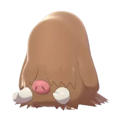 #0221 Piloswine Legit Battle Ready 6IVs In-game Delivery Pkm Go