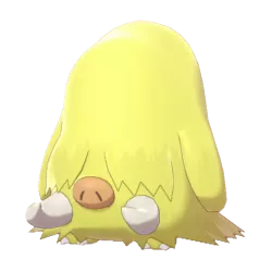 #0221 Piloswine Shiny 6IV Hidden Ability In-game Trade Pkm Go