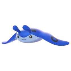 #0226 Mantine Shiny 6IV Hidden Ability In-game Trade Pkm Go
