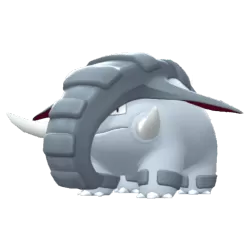 #0232 Donphan Legit Battle Ready 6IVs In-game Delivery Pkm Go