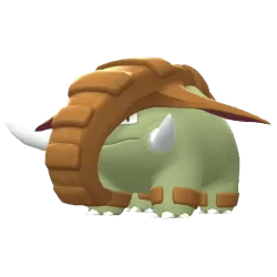 #0232 Donphan Shiny 6IV Hidden Ability In-game Trade Pkm Go