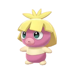 #0238 Smoochum Legit Battle Ready 6IVs In-game Delivery Pkm Go