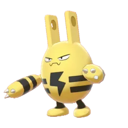 #0239 Elekid Legit Battle Ready 6IVs In-game Delivery Pkm Go