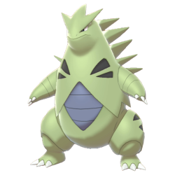 #0248 Tyranitar Legit Battle Ready 6IVs In-game Delivery Pkm Go